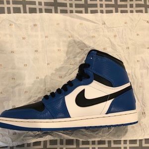 Air Jordan 1 Rare Air Soar Blue